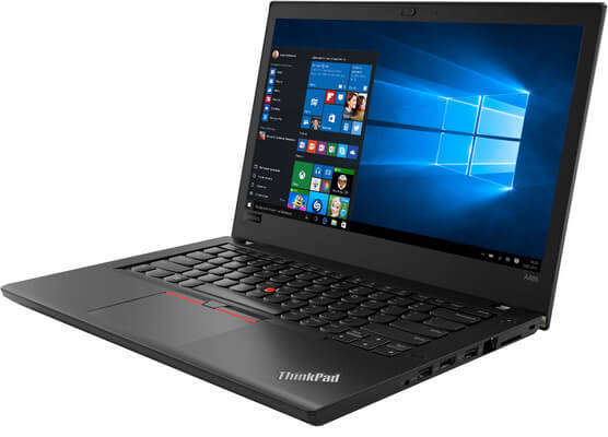 Замена процессора на ноутбуке Lenovo ThinkPad A485
